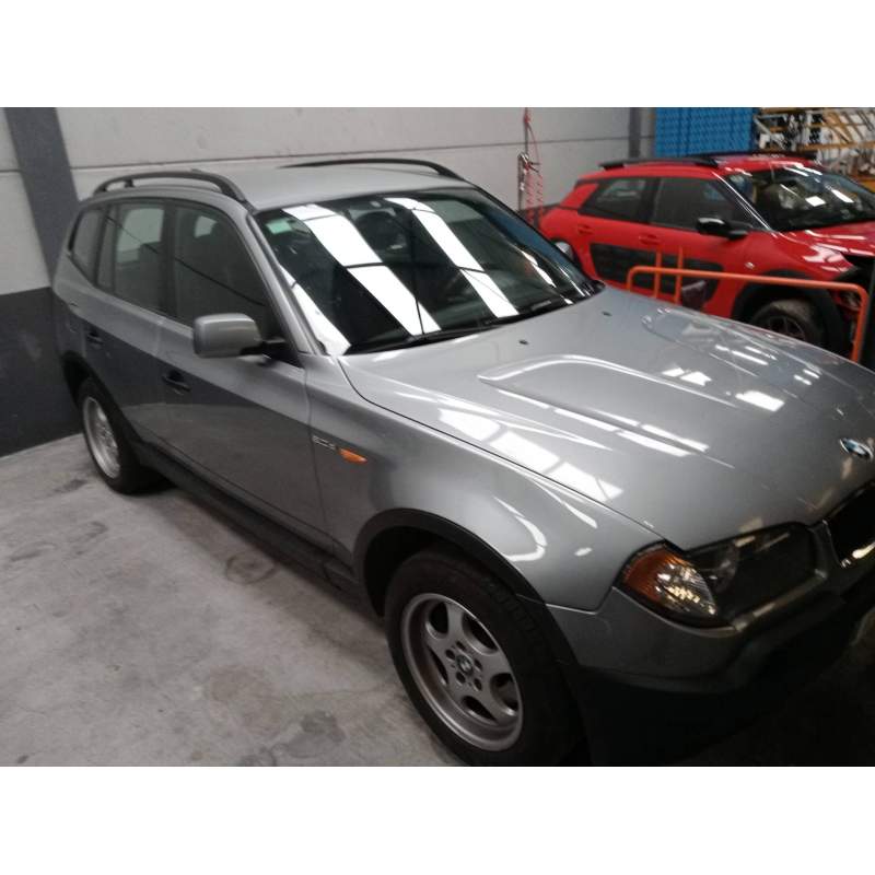 BMW X3 (E83)