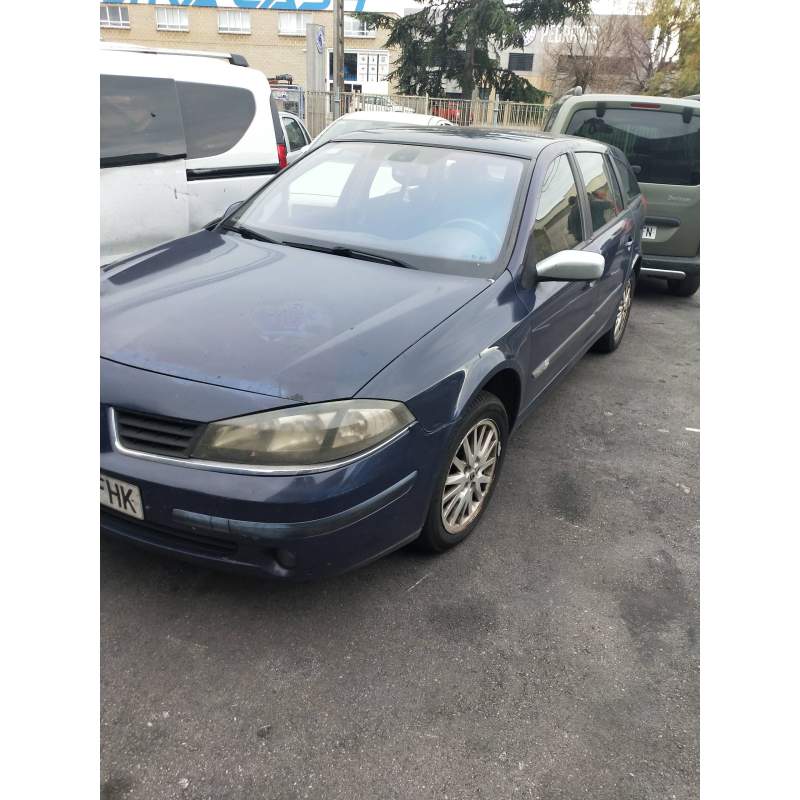 RENAULT LAGUNA II GRANDTOUR (KG0)