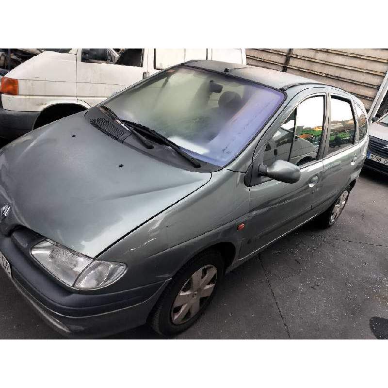 RENAULT MEGANE I SCENIC (JA0)