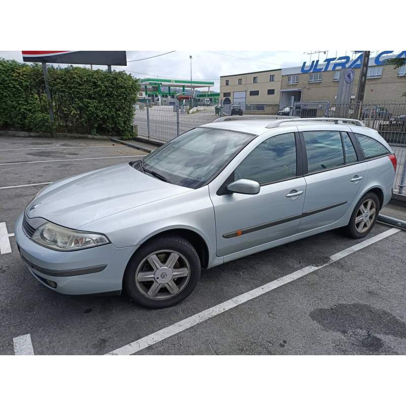 RENAULT LAGUNA II GRANDTOUR (KG0)