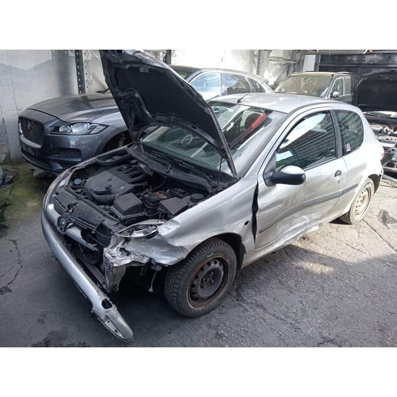 PEUGEOT 206 HATCHBACK (2A/C)