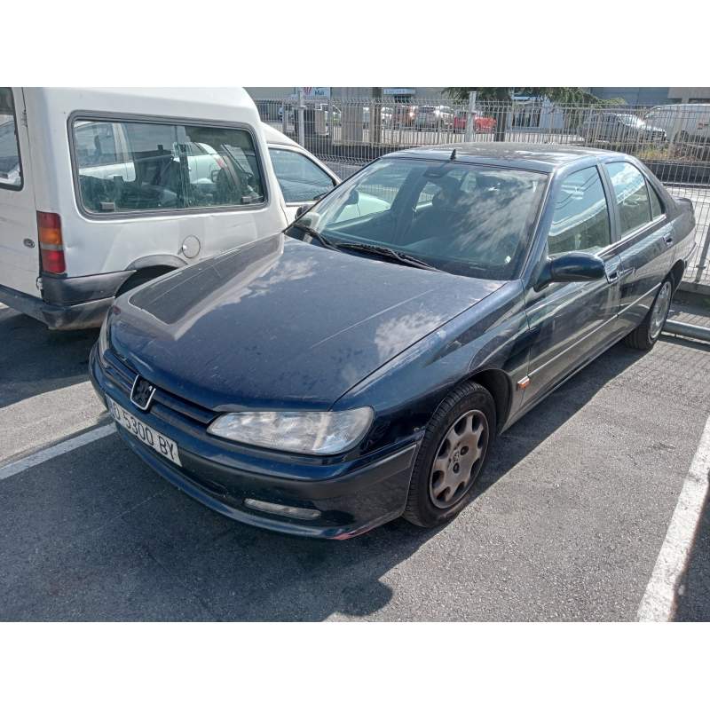 PEUGEOT 406 BERLINA (S1/S2)