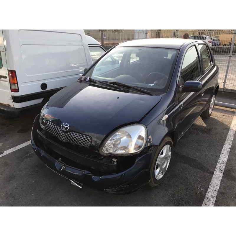 TOYOTA YARIS (NCP1/NLP1/SCP1)