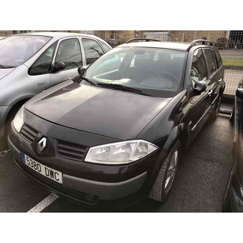 RENAULT MEGANE II FAMILIAR