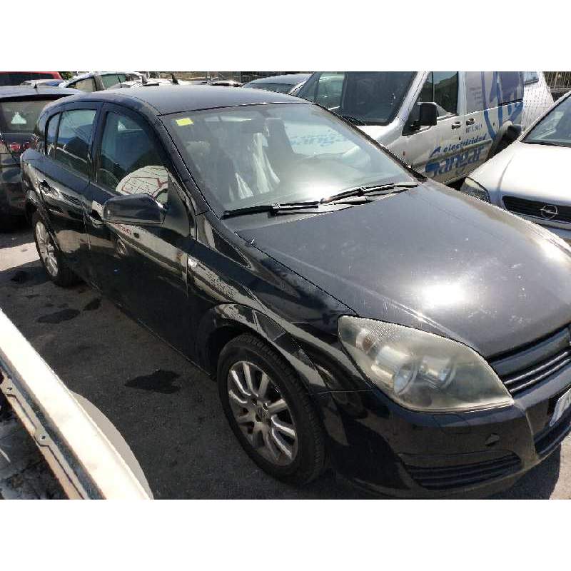 OPEL ASTRA H BERLINA
