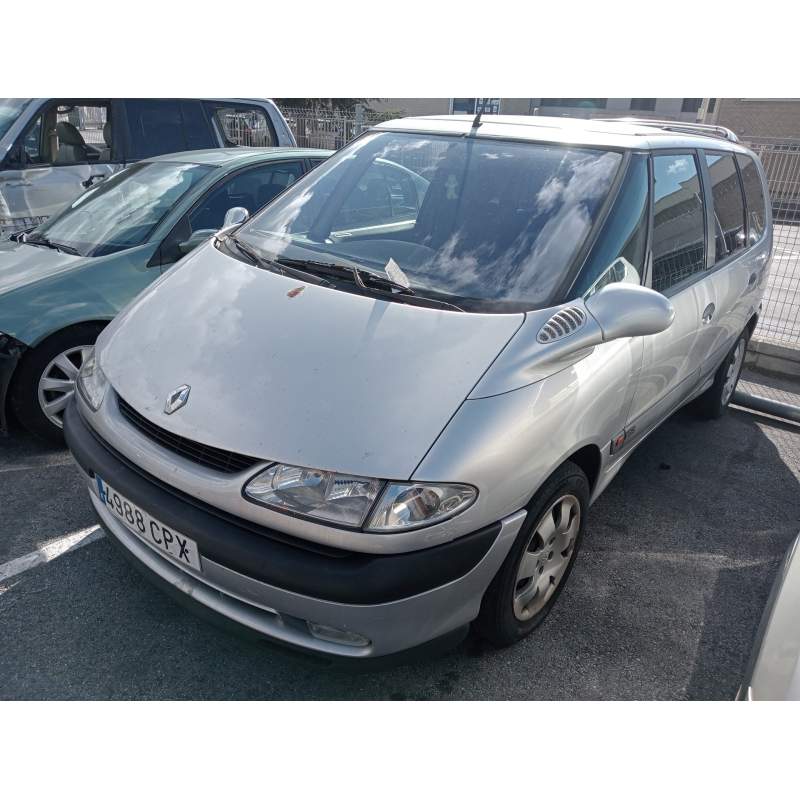 RENAULT ESPACE / GRAND ESPACE (JE0)