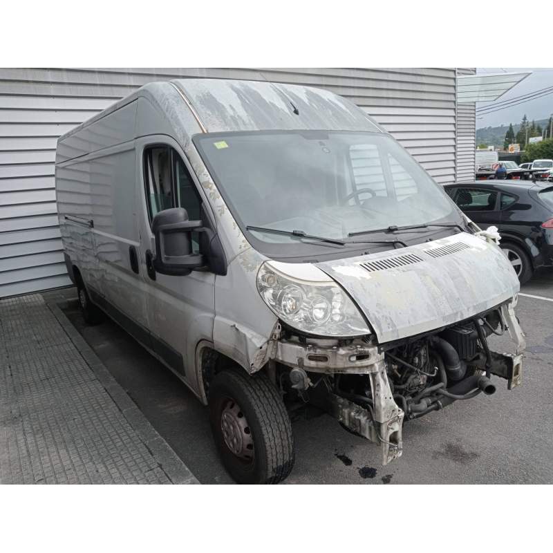 CITROËN JUMPER CAJA CERRADA (06.2006 =>)