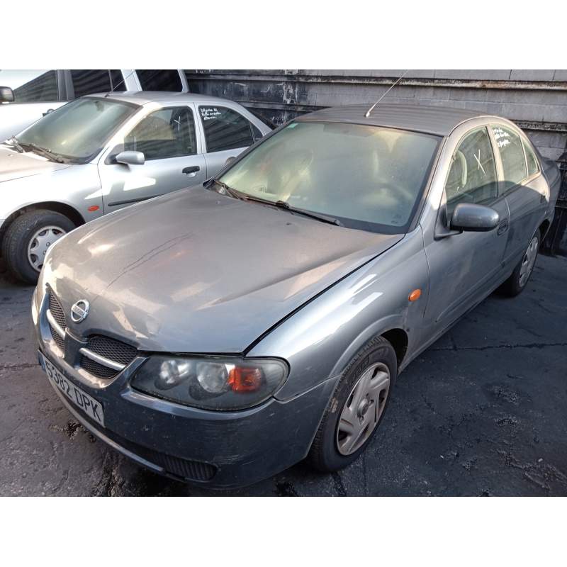 NISSAN ALMERA (N16/E)