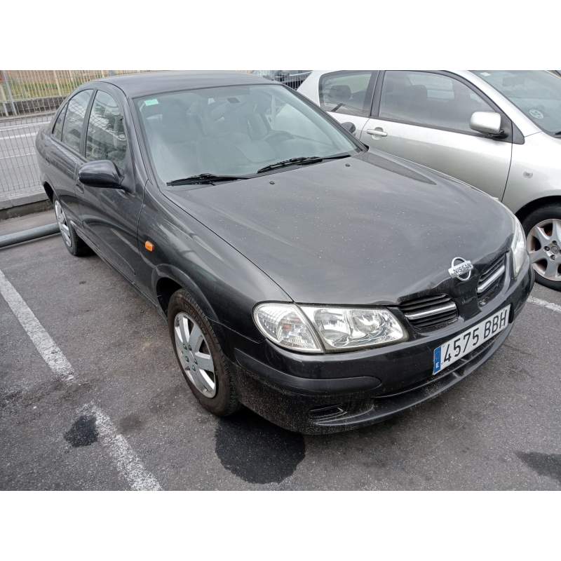 NISSAN ALMERA II (N16)