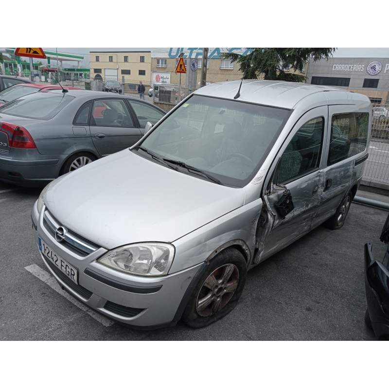 OPEL COMBO (CORSA C)