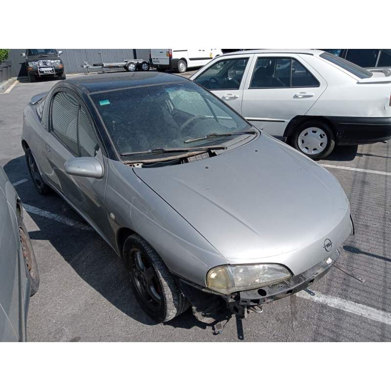OPEL TIGRA (S93)
