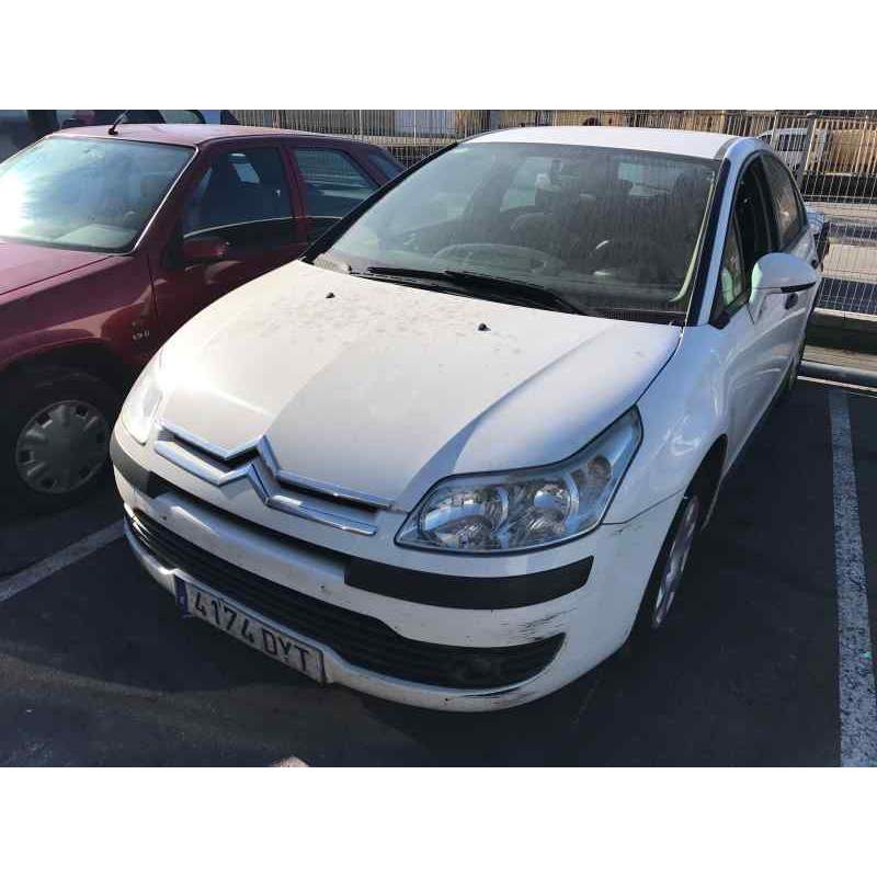 CITROËN C4 BERLINA