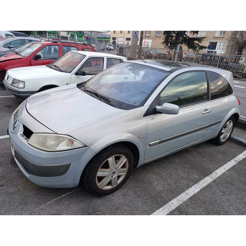 RENAULT MEGANE II BERLINA 3P