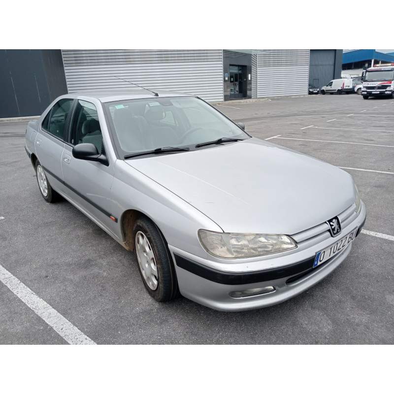 PEUGEOT 406 (8B)