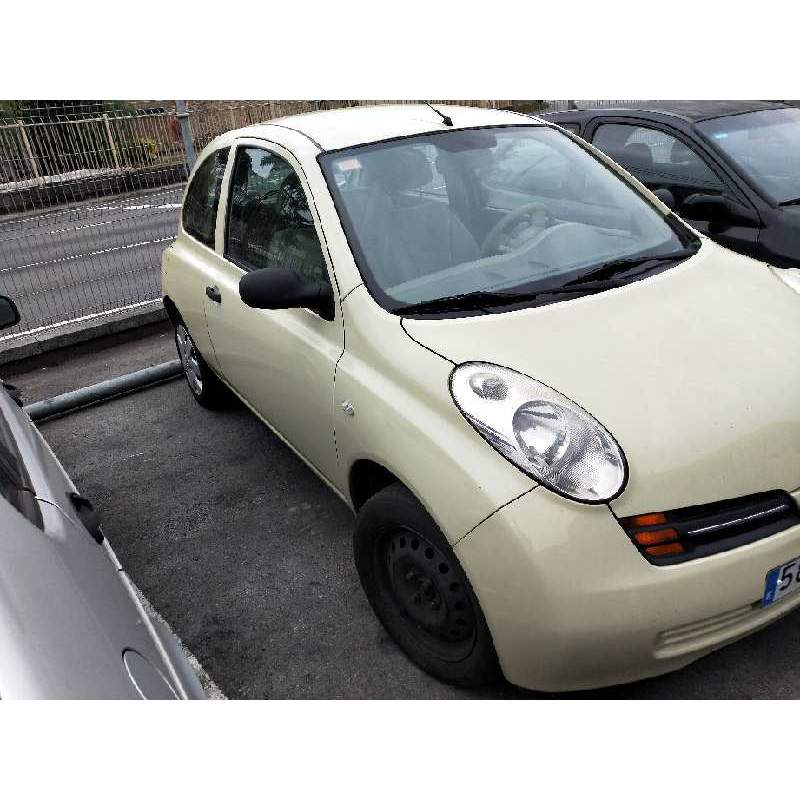 NISSAN MICRA (K12E)