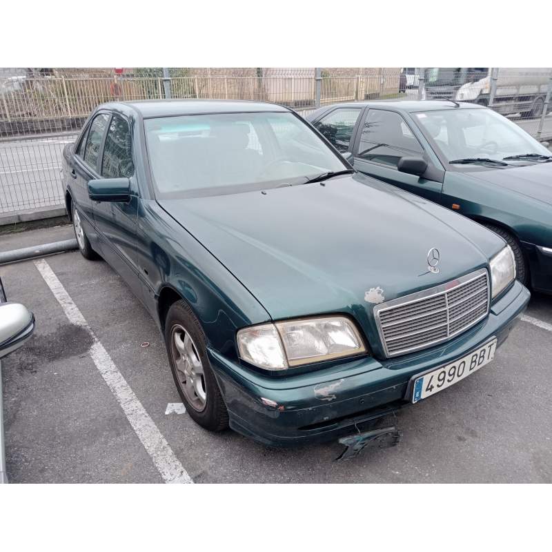 MERCEDES-BENZ CLASE C (W202) BERLINA