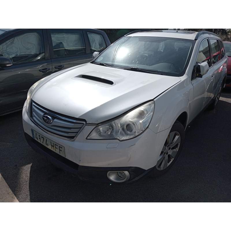 SUBARU OUTBACK (BR)