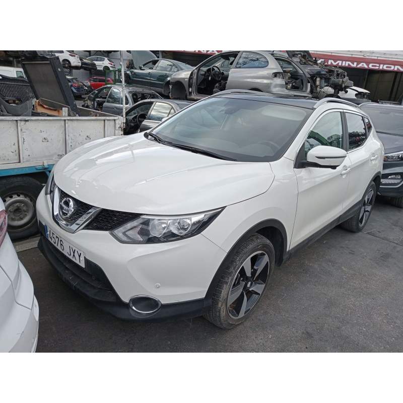 NISSAN QASHQAI II (J11, J11_)