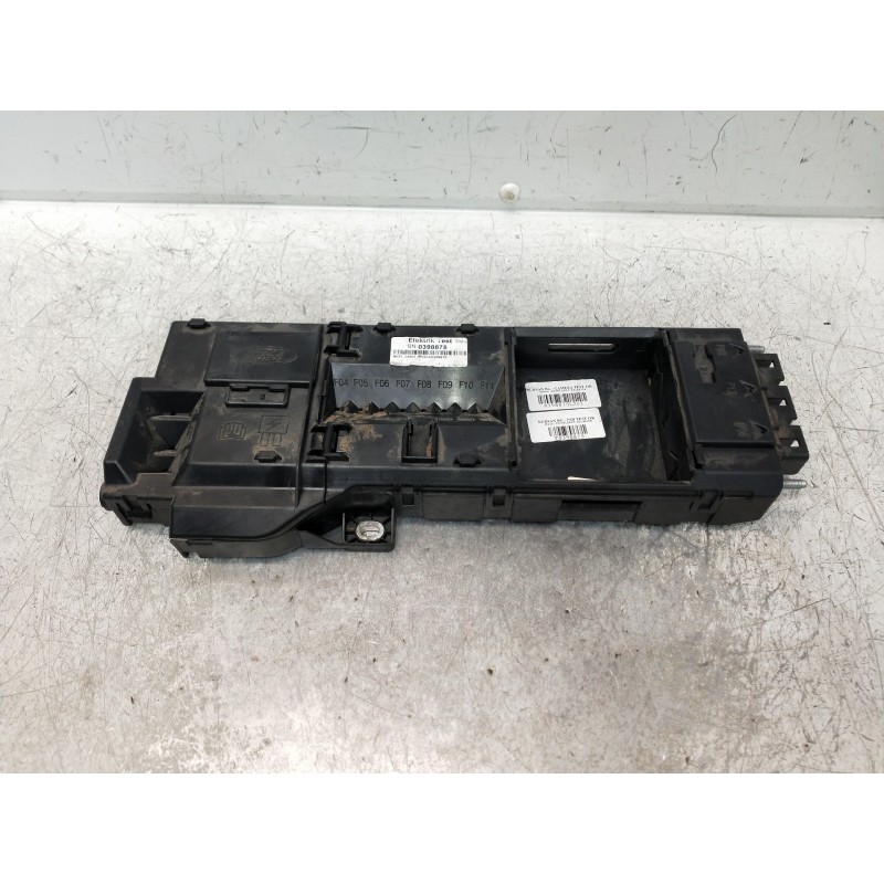 Recambio de caja reles / fusibles para ford transit custom kombi 300 l1 ambiente referencia OEM IAM   