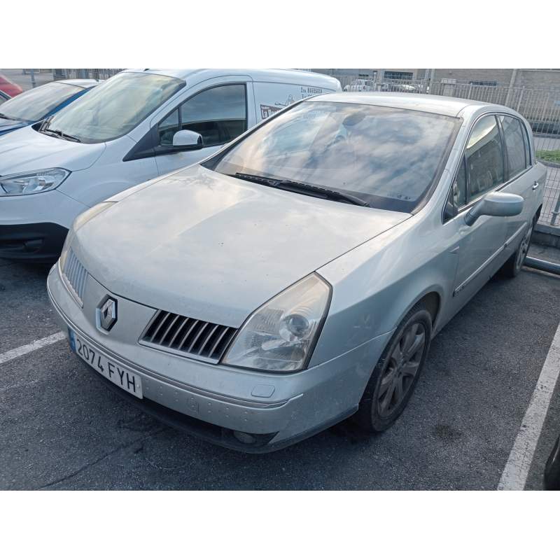 RENAULT VEL SATIS (BJ0)