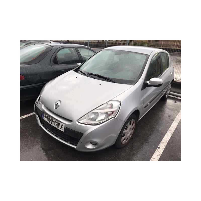 RENAULT CLIO III