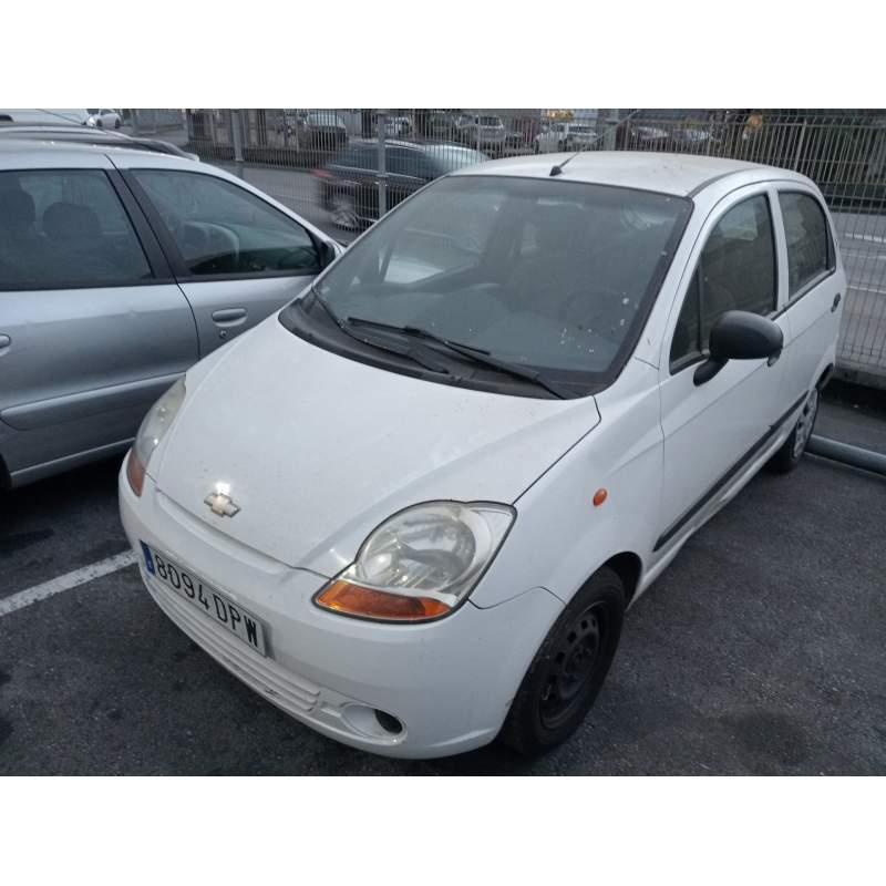 CHEVROLET MATIZ