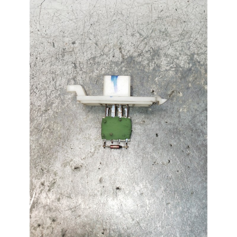 Recambio de resistencia calefaccion para ford transit custom kombi 300 l1 ambiente referencia OEM IAM   