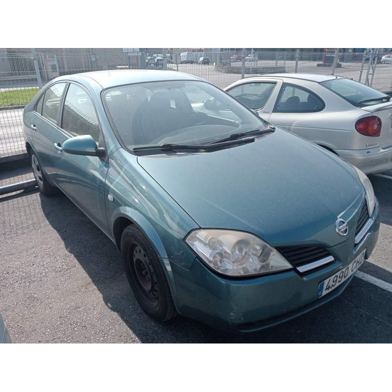 NISSAN PRIMERA BERLINA (P12)