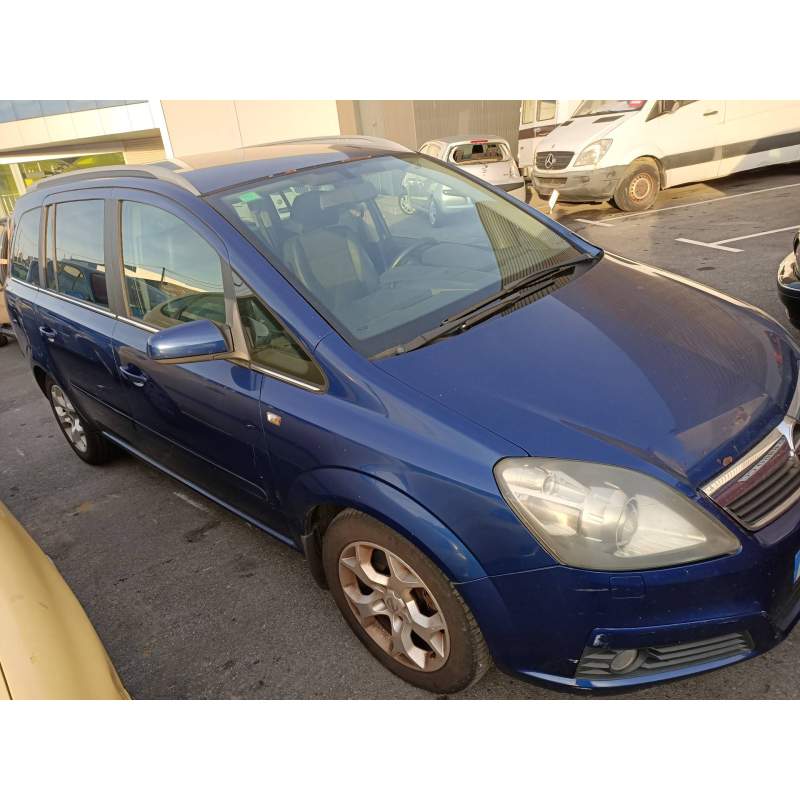 OPEL ZAFIRA B
