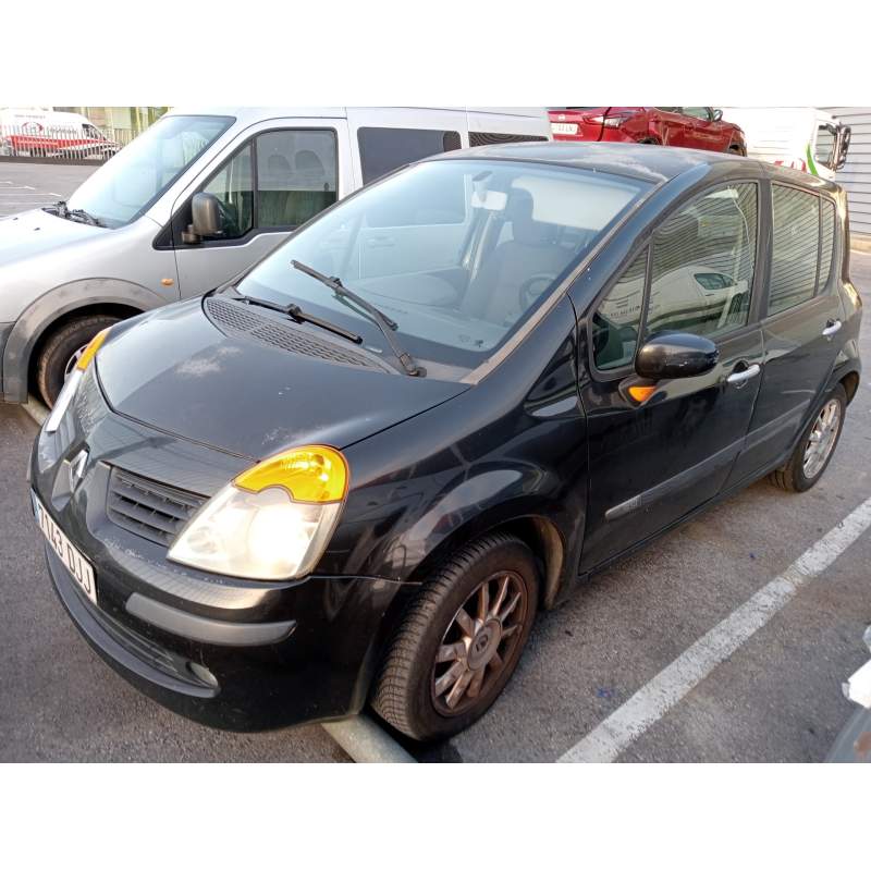 RENAULT MODUS