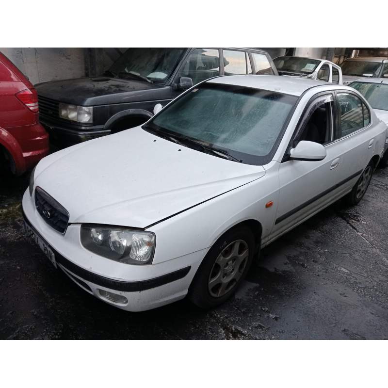 HYUNDAI ELANTRA (XD)