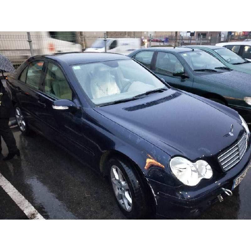 MERCEDES-BENZ CLASE C (W203) BERLINA