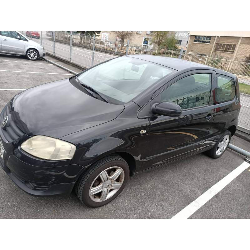 VOLKSWAGEN FOX (5Z1)
