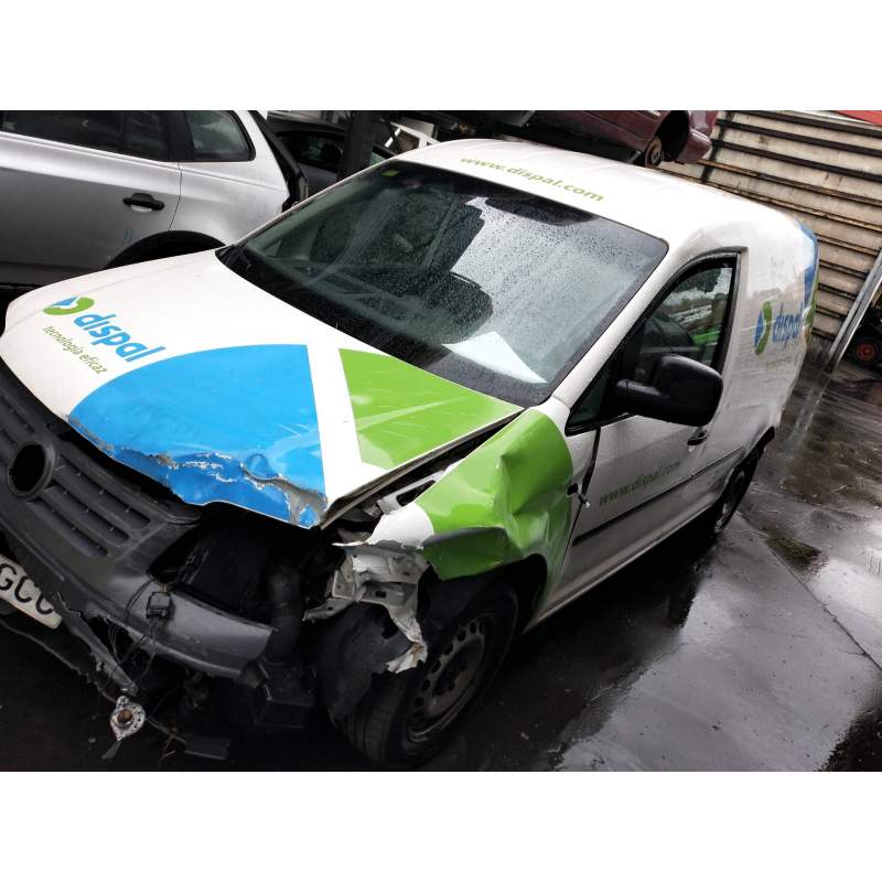 VOLKSWAGEN CADDY KA/KB (2K)