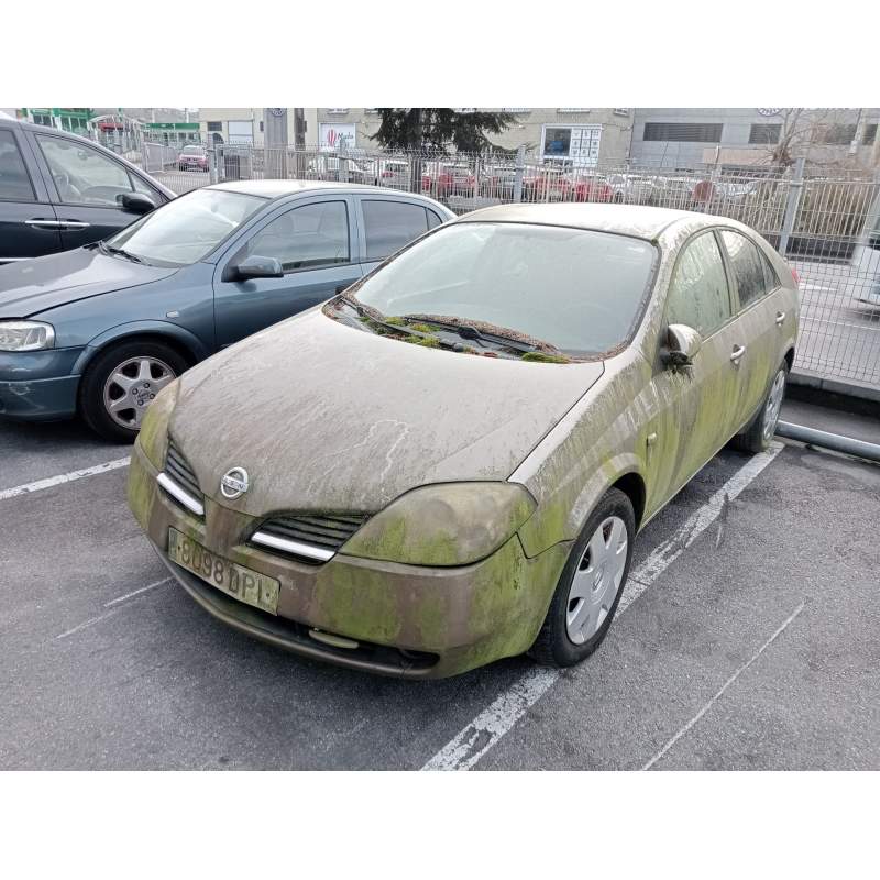 NISSAN PRIMERA BERLINA (P12)