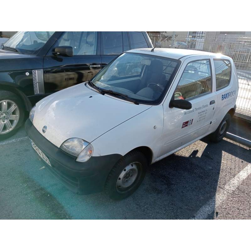 FIAT SEICENTO / 600 (187_)