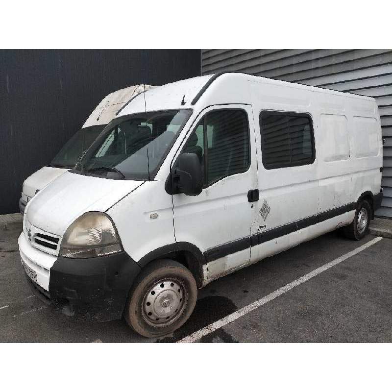 NISSAN INTERSTAR MOD. 04 (X70)