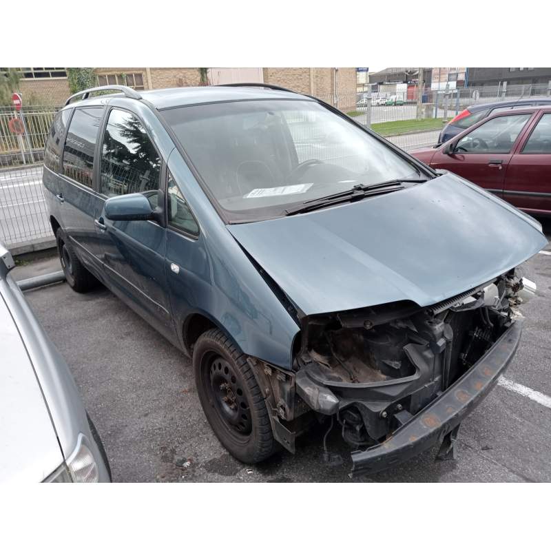 VOLKSWAGEN SHARAN (7M6/7M9)
