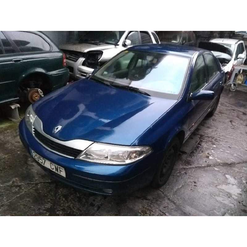 RENAULT LAGUNA II (BG0)