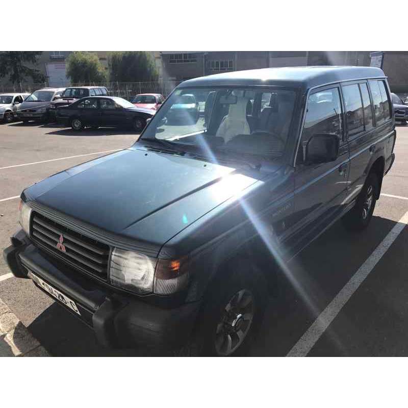 MITSUBISHI MONTERO (V20/V40)