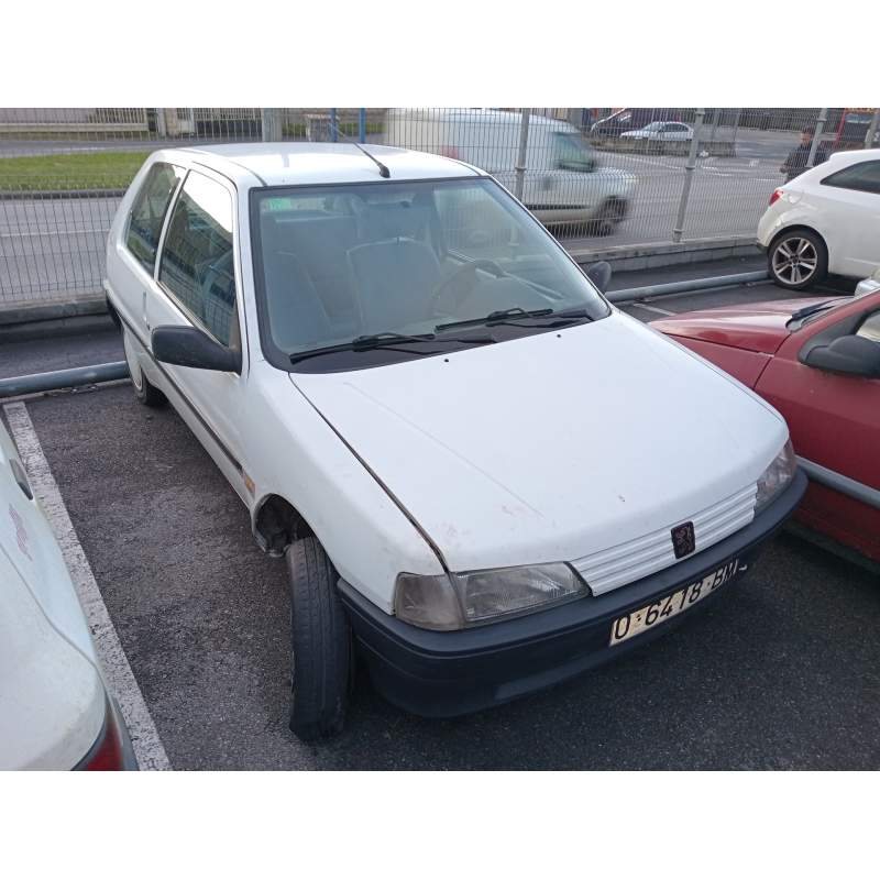 PEUGEOT 106 (S1)