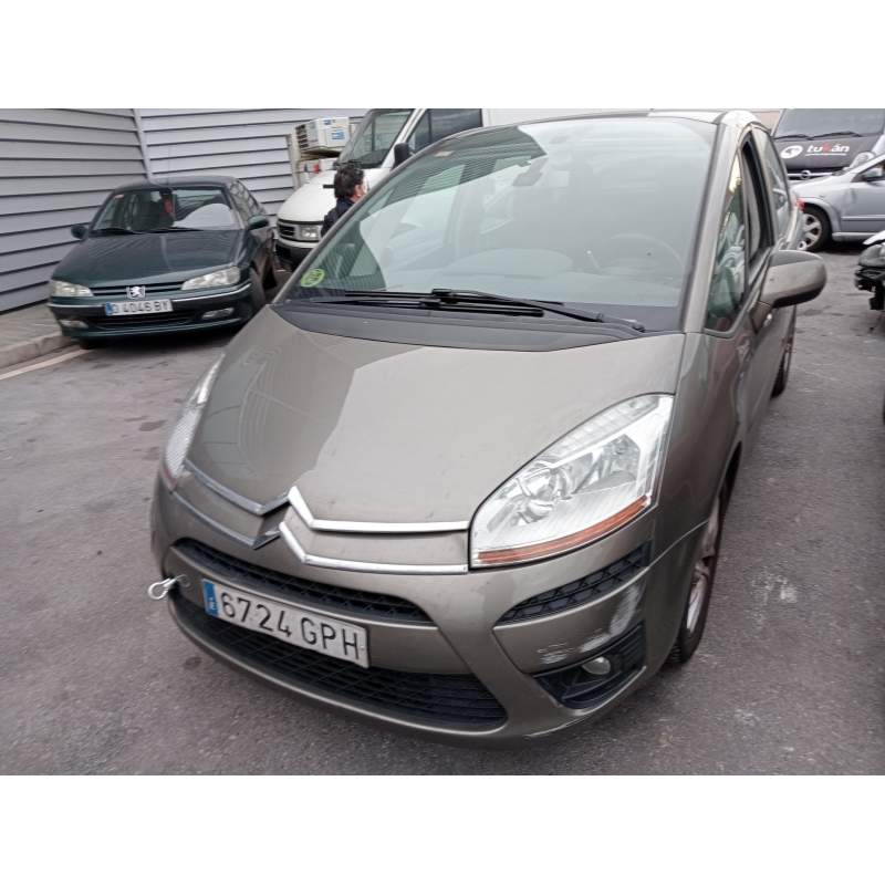 CITROËN C4 PICASSO