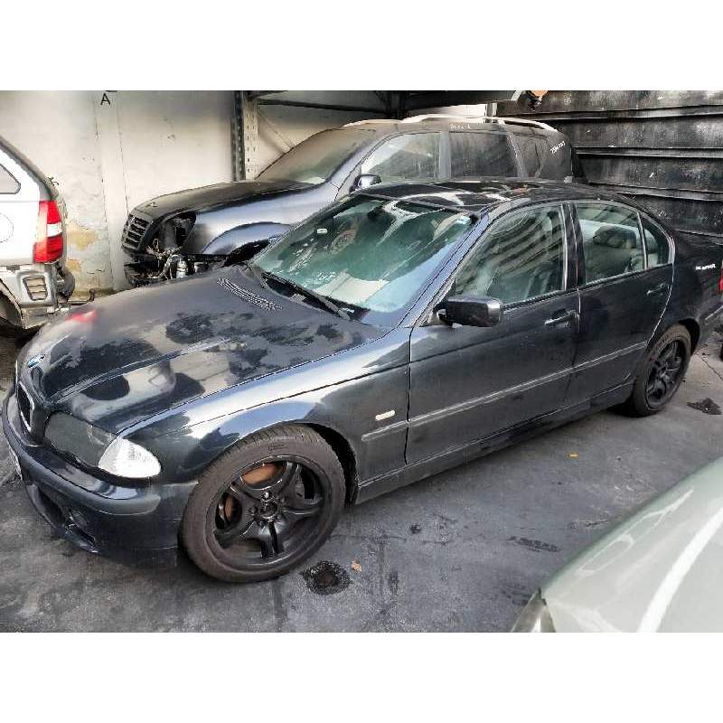 BMW SERIE 3 BERLINA (E46)