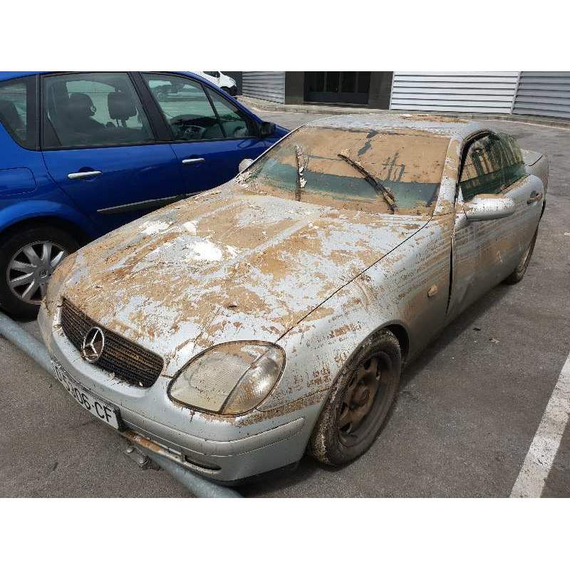 MERCEDES-BENZ CLASE SLK (W170) ROADSTER
