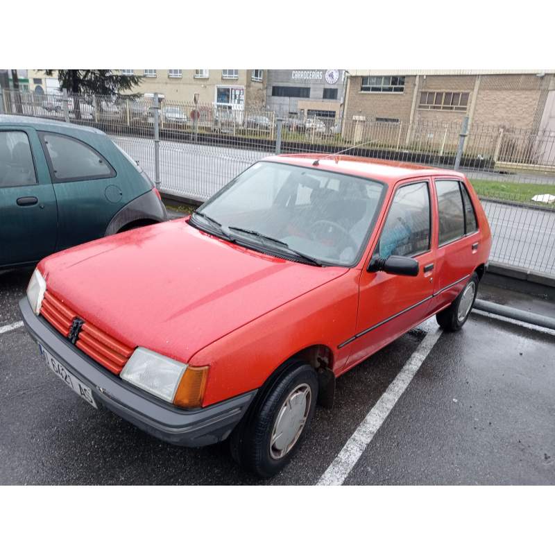 PEUGEOT 205 II (20A/C)