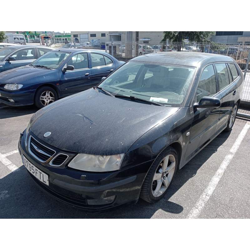 SAAB 9-3 STATION WAGON (E50)