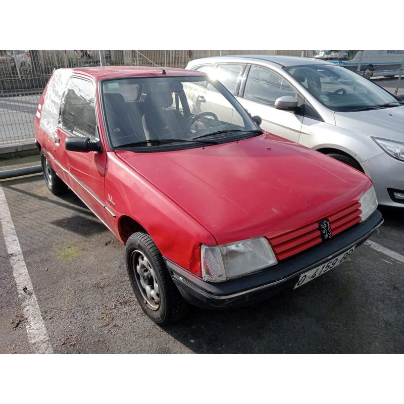 PEUGEOT 205 BERLINA