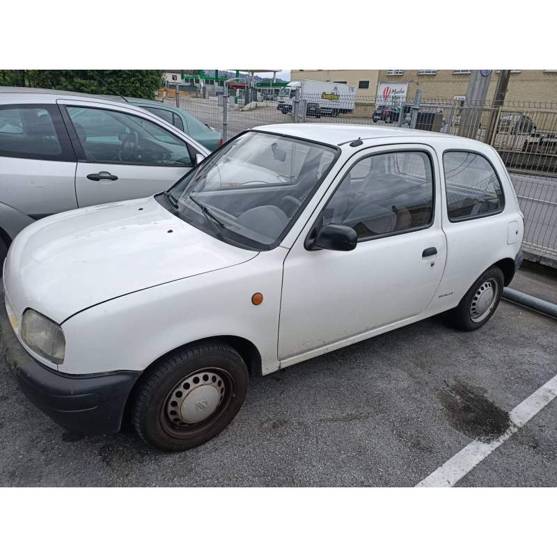 NISSAN MICRA (K11)