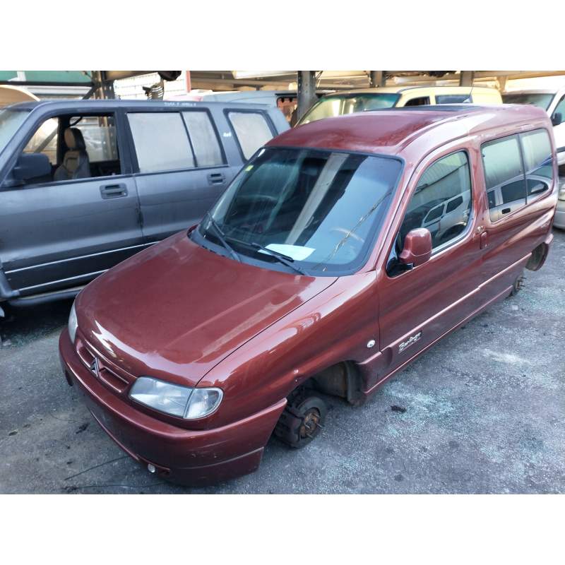 CITROËN BERLINGO