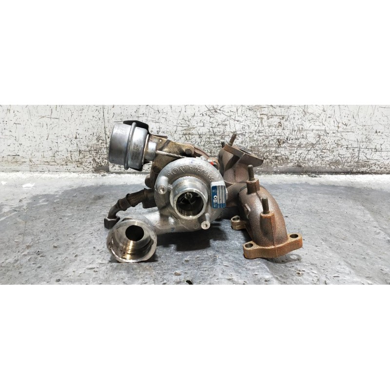 Recambio de turbocompresor para skoda roomster (5j7) family referencia OEM IAM 038253010B BV39A0019 